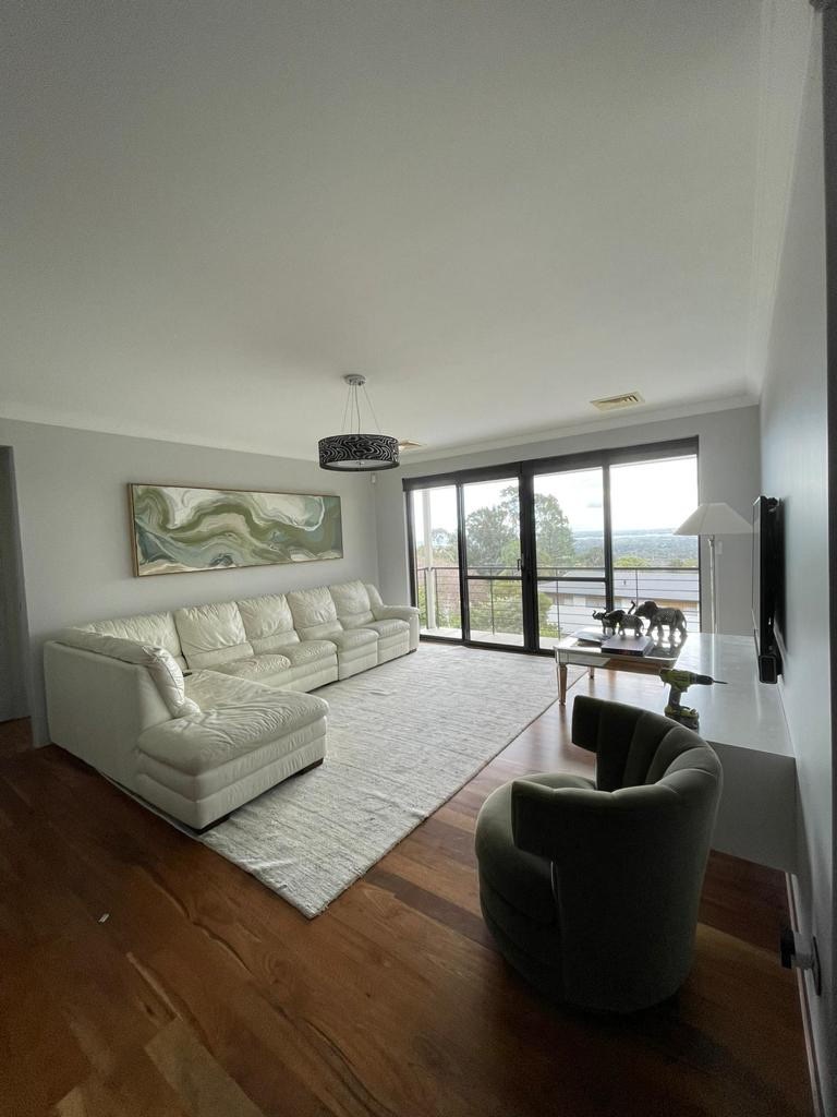 Interior painting