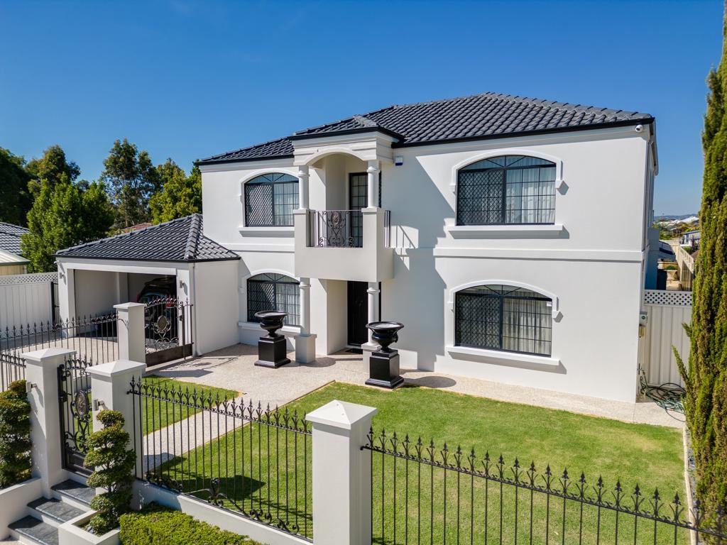Exterior painting